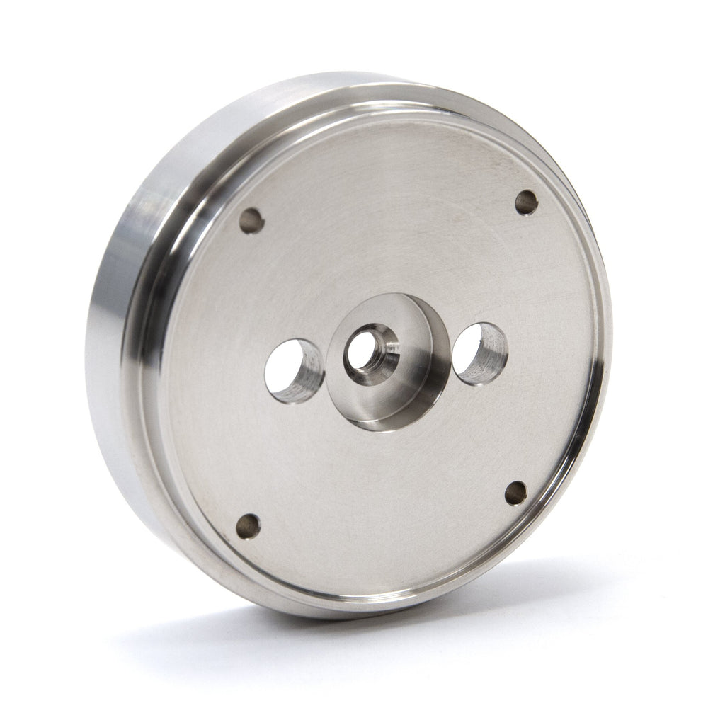Gaggia Classic Stainless Steel Shower Holding Plate