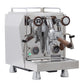 Rocket Espresso Giotto Cronometro R Espresso Machine - Walnut Accents