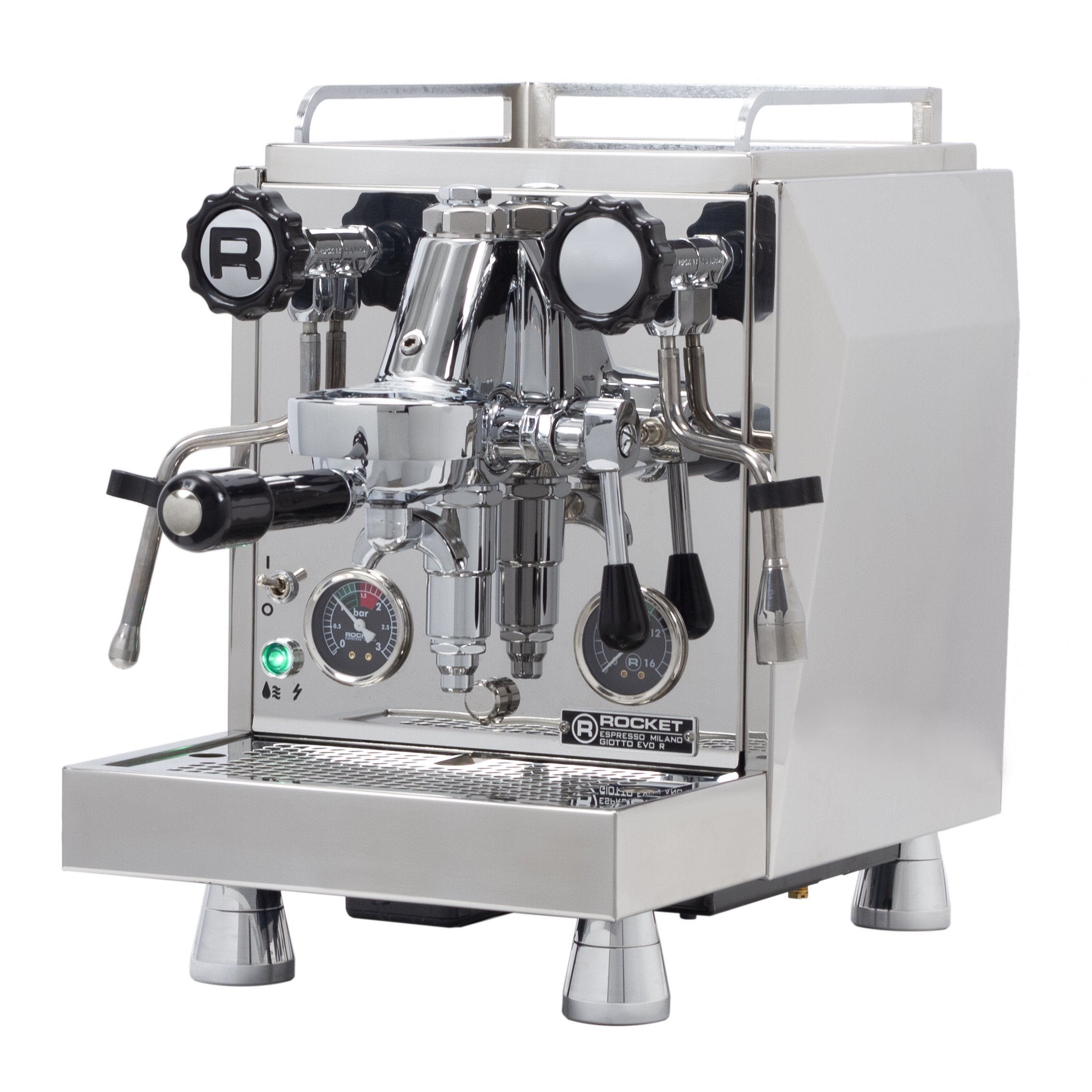 Rocket Espresso Giotto Cronometro R Espresso Machine