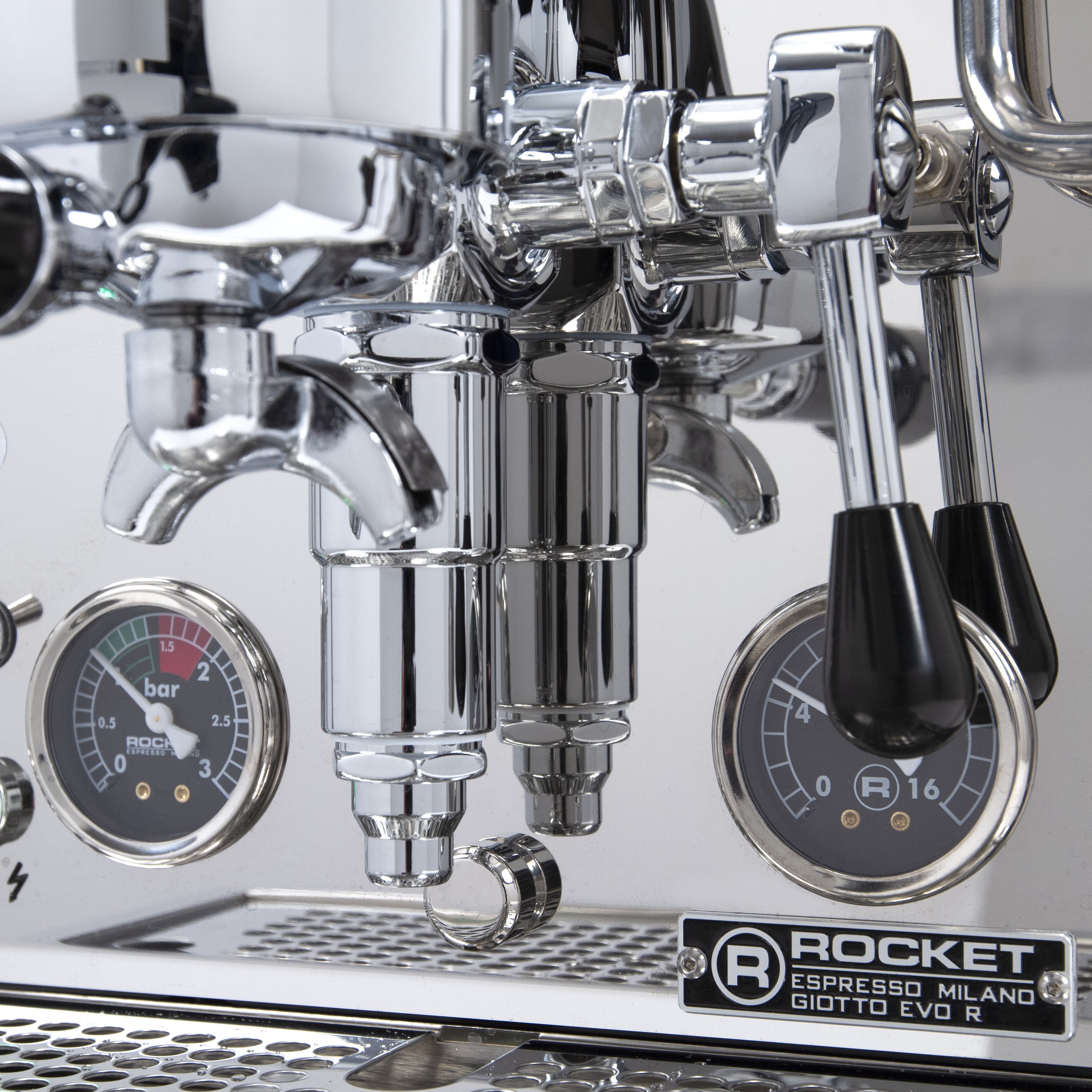 Rocket Espresso Giotto Cronometro R Espresso Machine