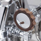 Rocket Espresso Giotto Cronometro R Espresso Machine - Walnut Accents