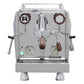Rocket Espresso Giotto Cronometro V Espresso Machine - Walnut Accents