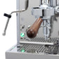 Rocket Espresso Mozzafiato Cronometro V Espresso Machine - Walnut Accents