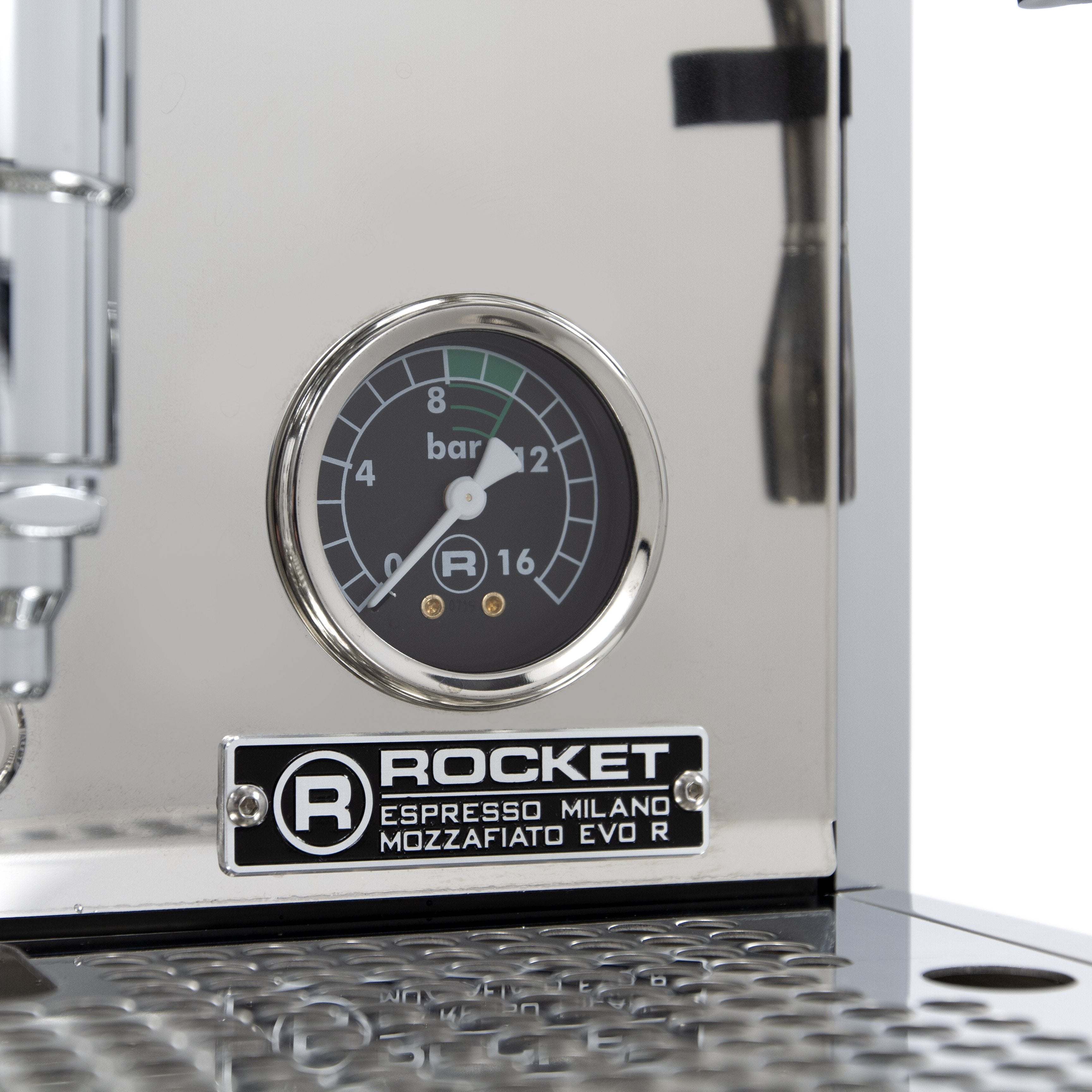 Rocket Espresso Mozzafiato Cronometro R Espresso Machine – Whole