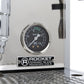 Rocket Espresso Mozzafiato Cronometro R Espresso Machine - Walnut Accents