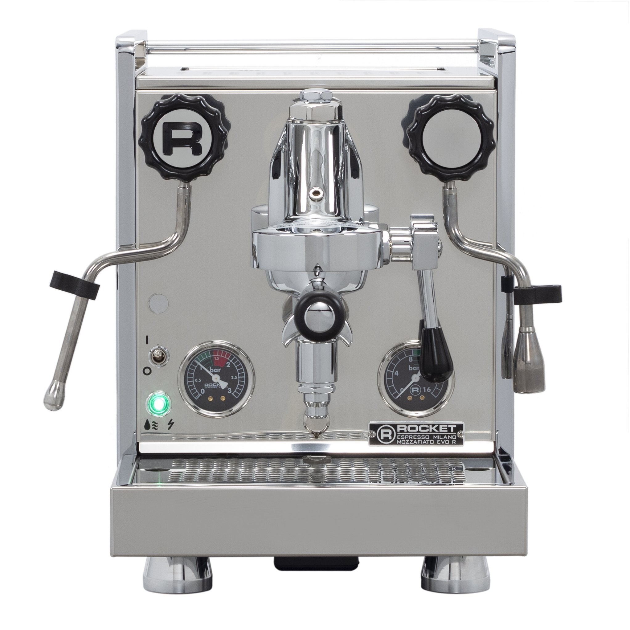 Rocket Espresso Mozzafiato Cronometro R Espresso Machine – Whole