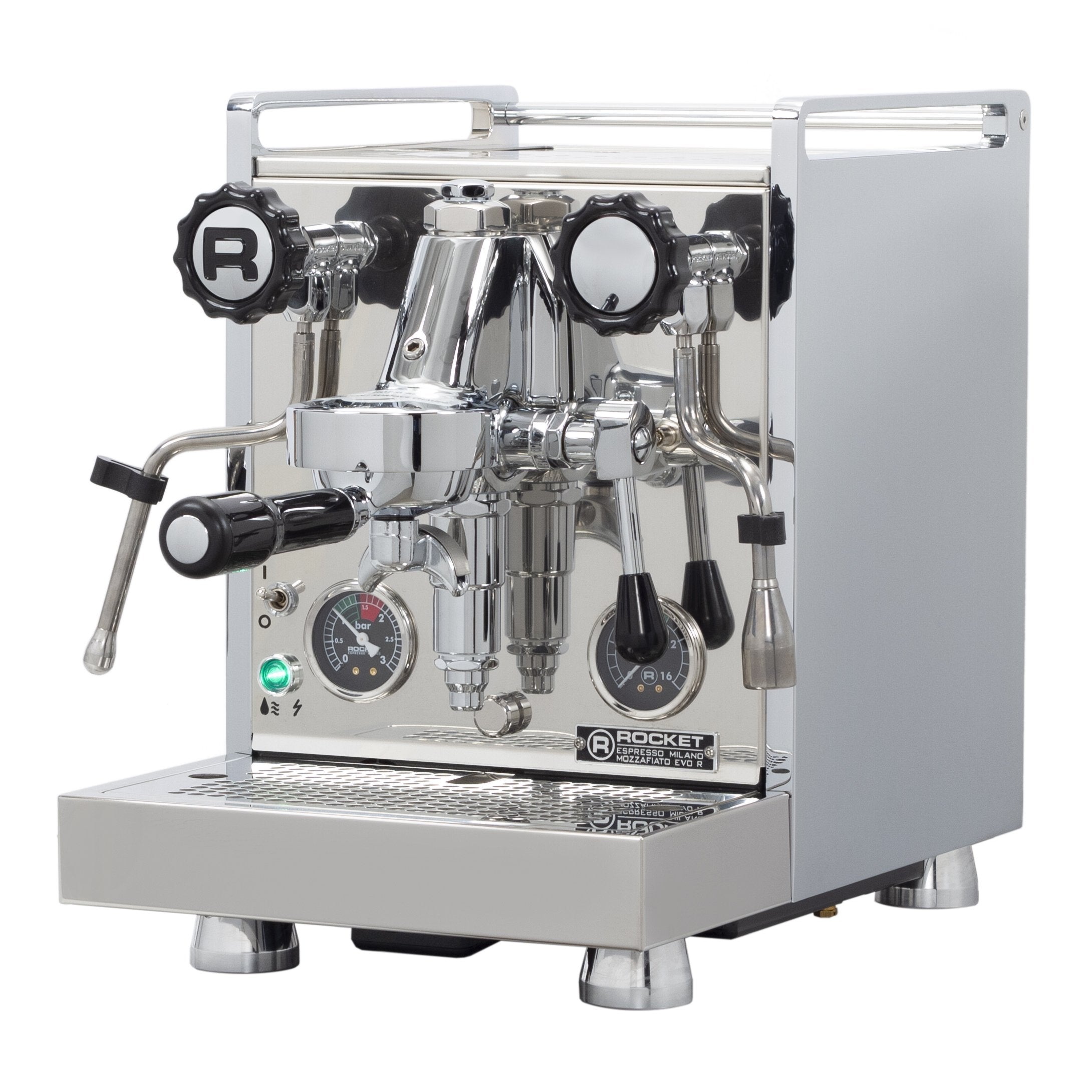 Rocket Espresso Mozzafiato Cronometro R Espresso Machine – Whole