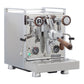 Rocket Espresso Mozzafiato Cronometro R Espresso Machine - Walnut Accents