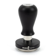 Bravo 54.7 mm Espresso Tamper Aluminum Handle - Matte Black