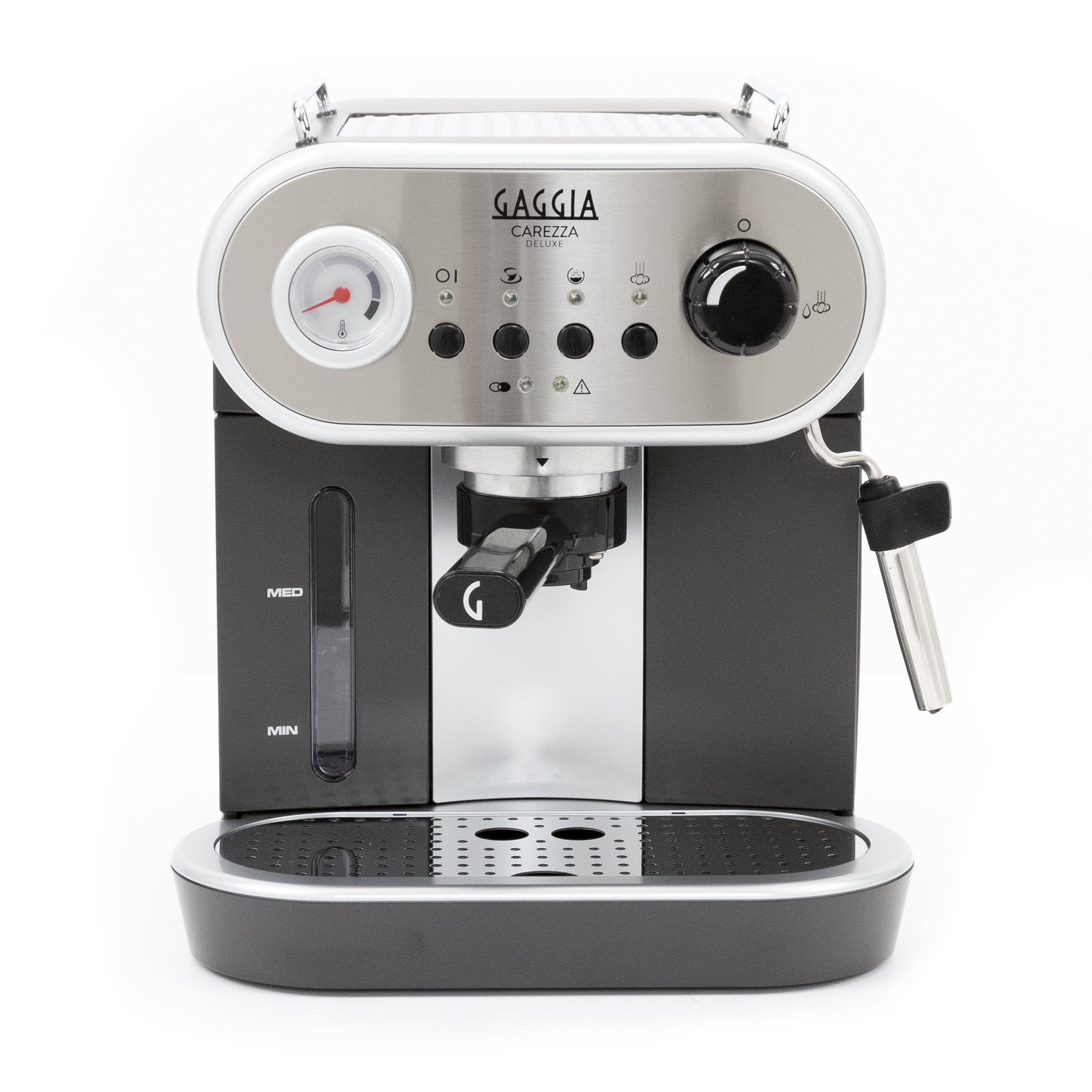 Gaggia Carezza De LUXE Espresso Machine Whole Latte Love Canada