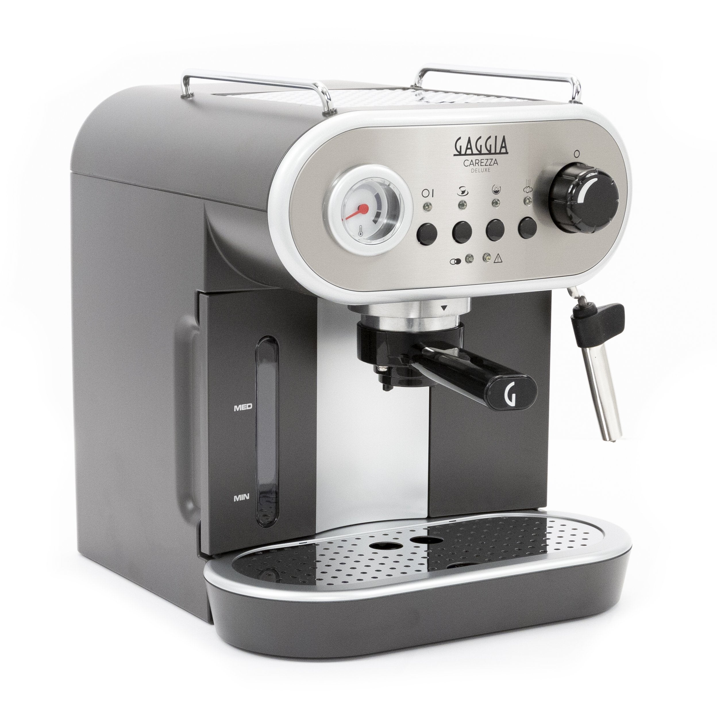 Gaggia coffee outlet deluxe