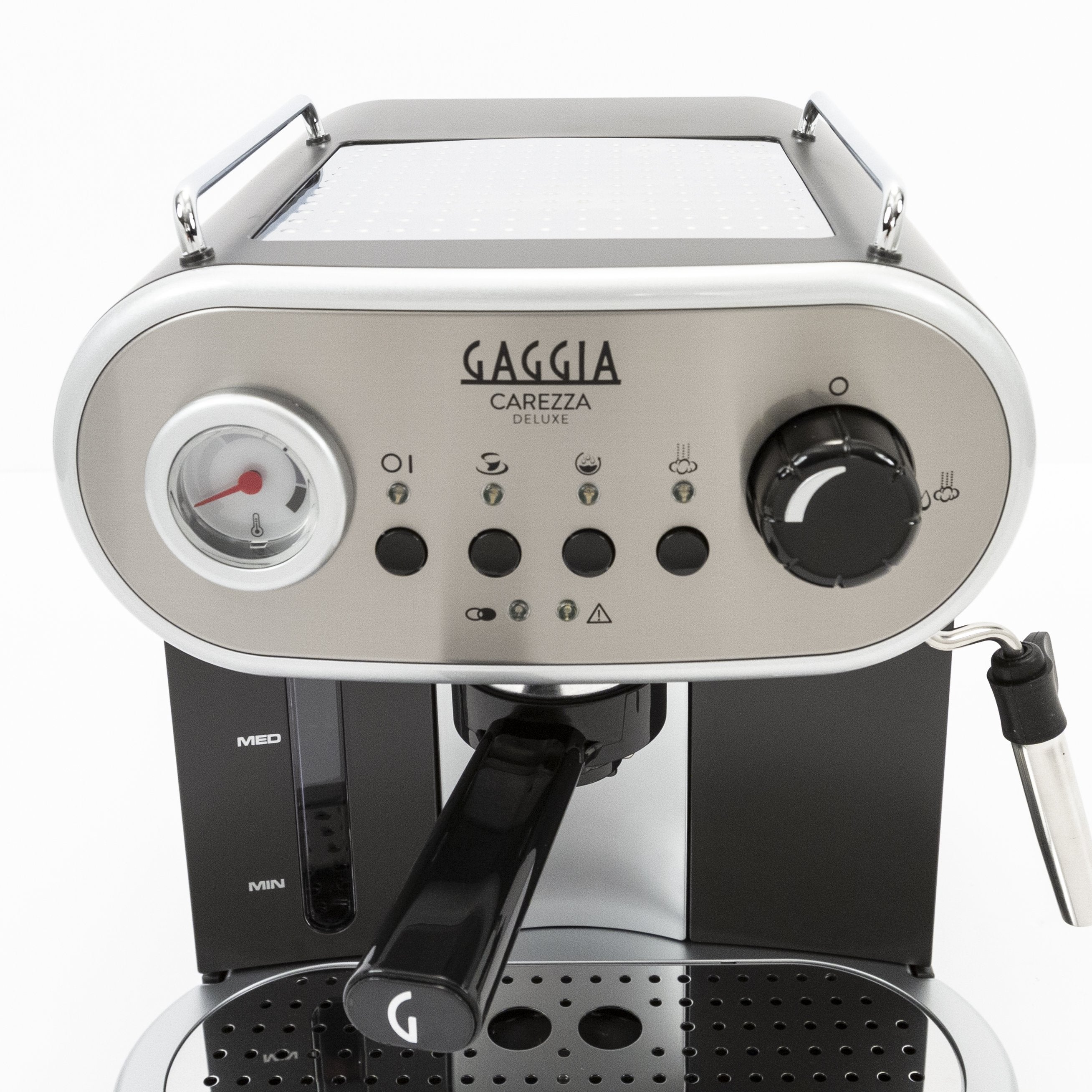 Gaggia Carezza De LUXE Espresso Machine Whole Latte Love Canada