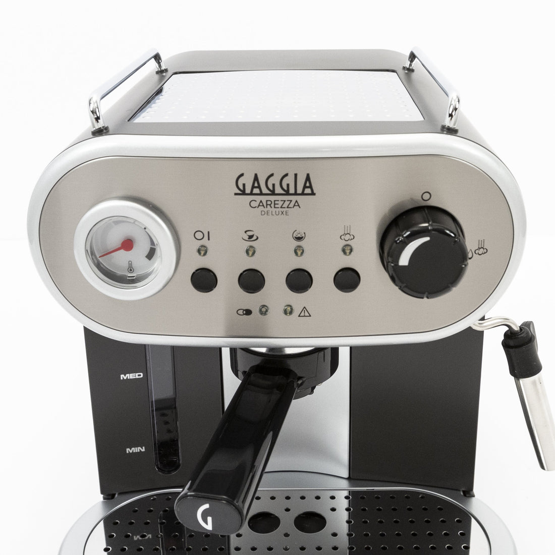 Gaggia Carezza De LUXE Espresso Machine