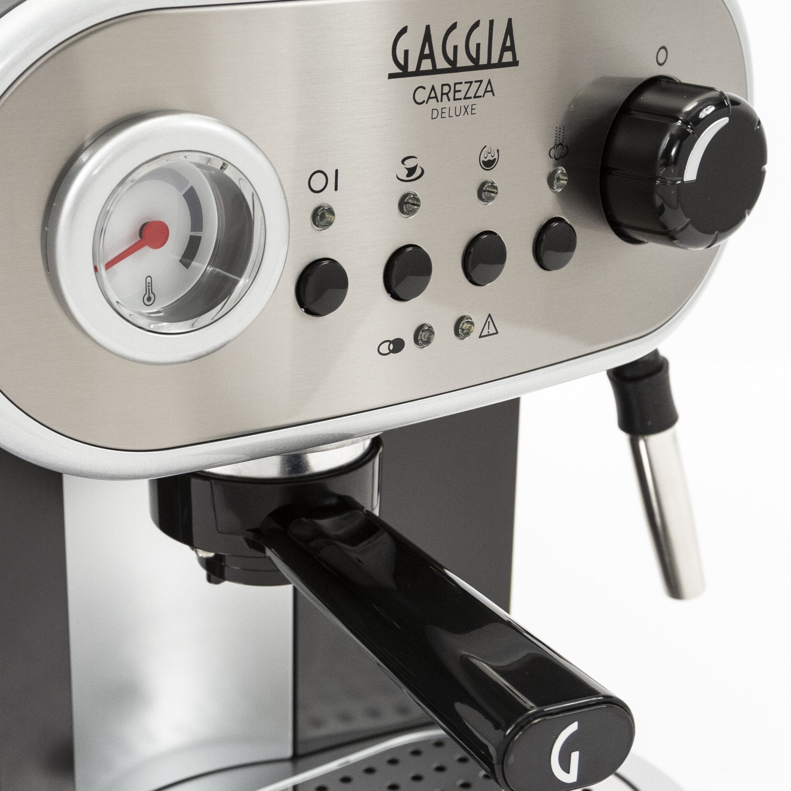 Gaggia Carezza De LUXE Espresso Machine Whole Latte Love Canada