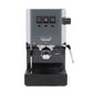 Gaggia Classic Pro Espresso Machine in Industrial Grey