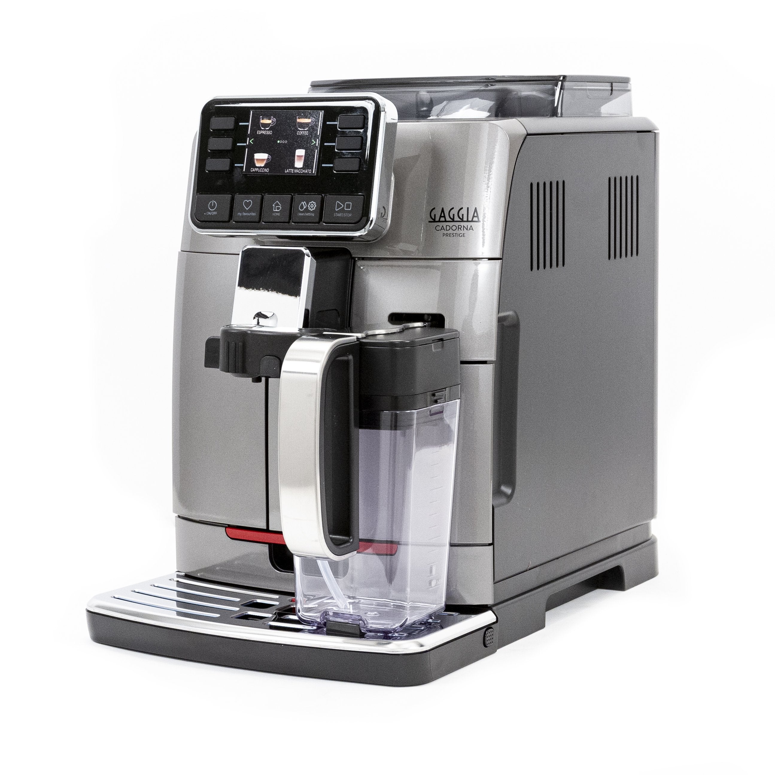 Gaggia Cadorna Prestige Automatic Espresso Machine Whole Latte