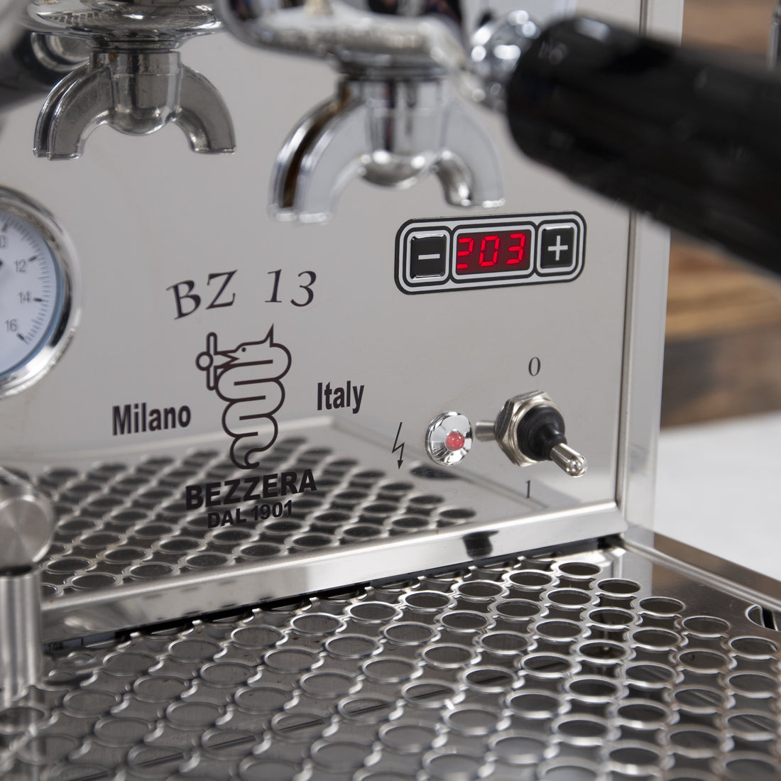 Bezzera BZ13 DE Espresso Machine - Special Edition