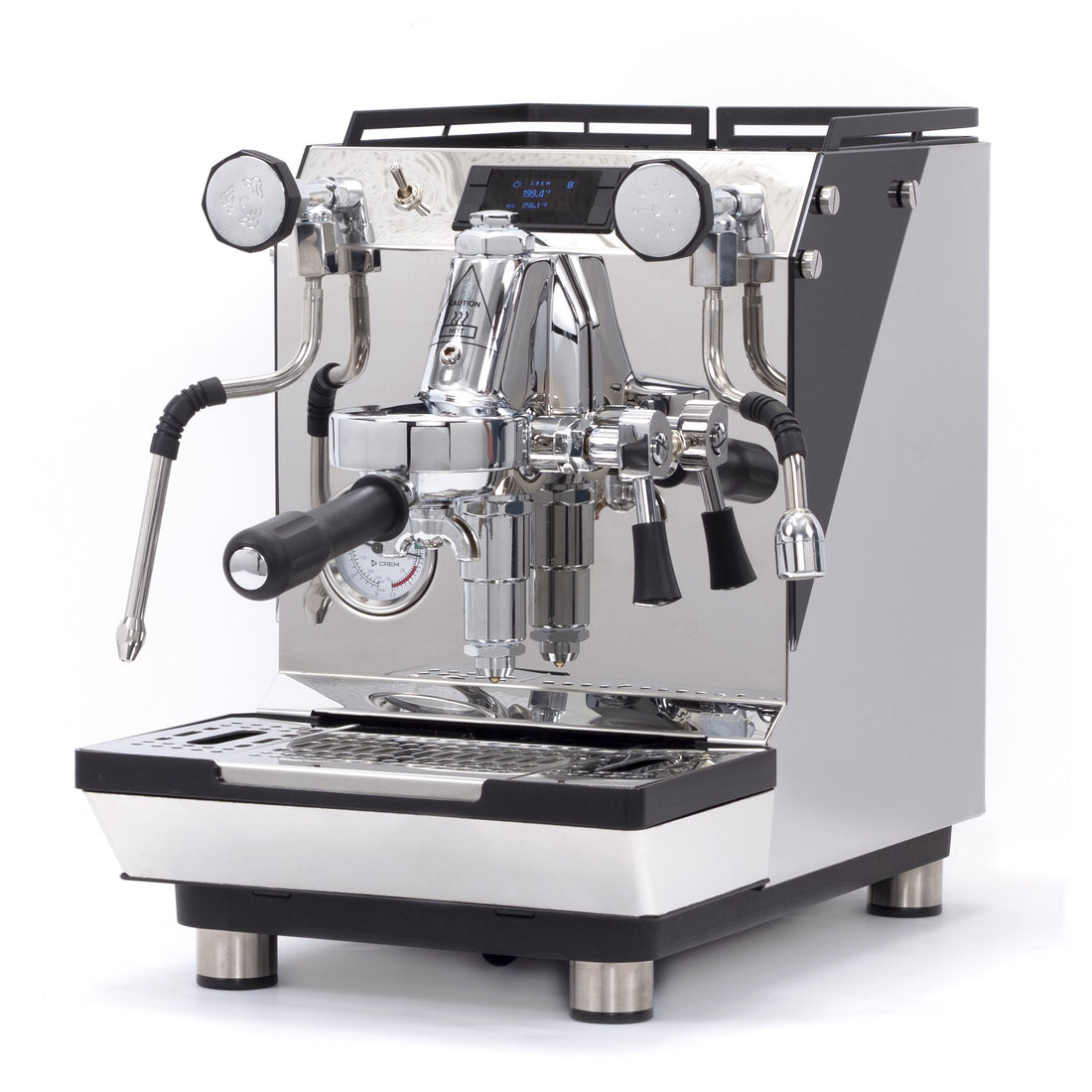 Crem ONE INFUSER Dual Boiler Espresso Machine