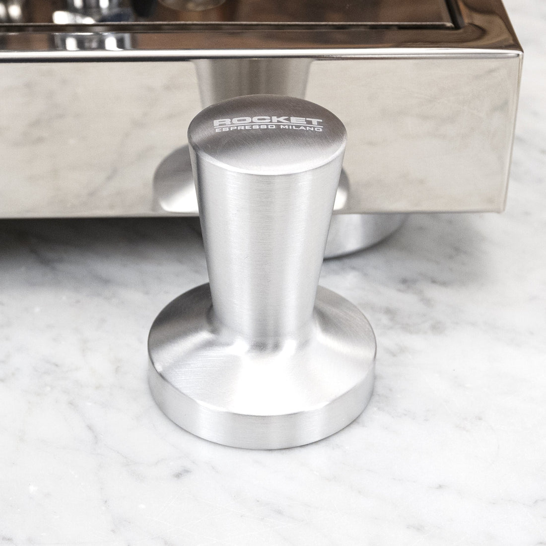 Rocket Espresso Appartamento Serie Nera Espresso Machine - Maple Birdseye