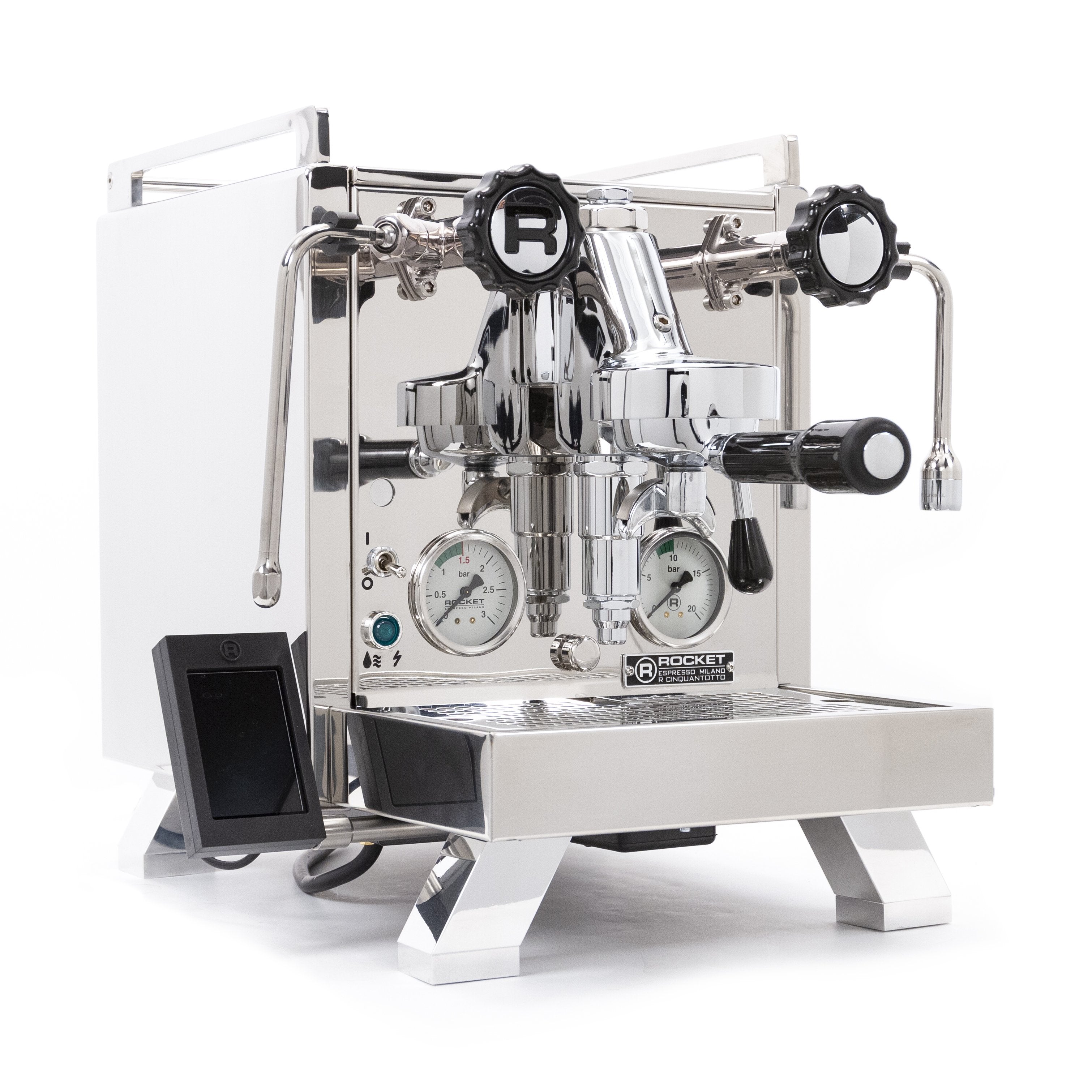 Rocket Espresso R Cinquantotto Espresso Machine – Whole Latte Love