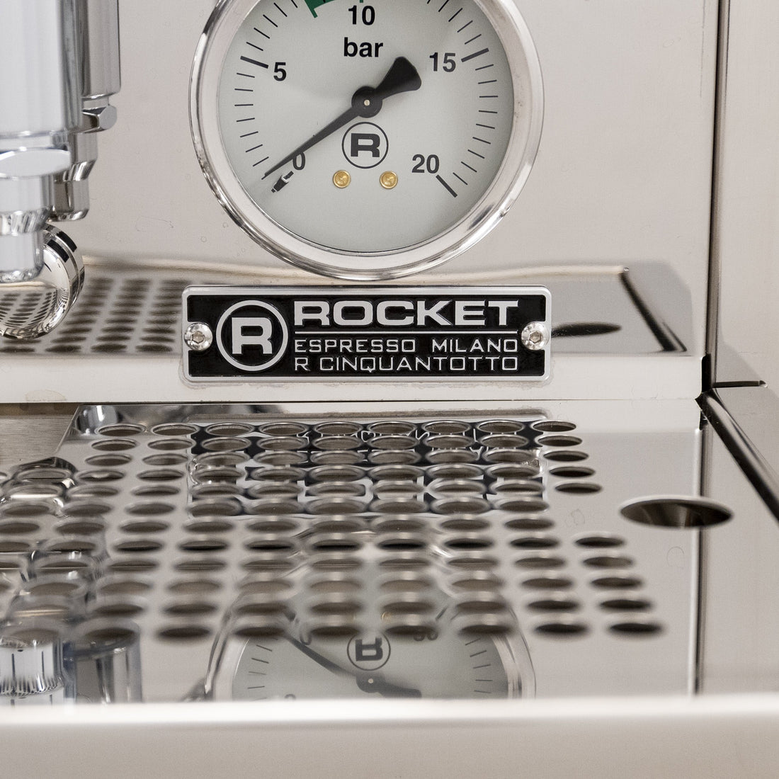Rocket Espresso R Cinquantotto Espresso Machine