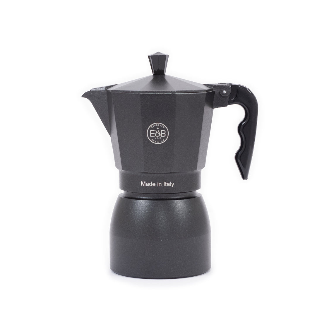 E&B Lab Classic Moka Pot - 6-Cup