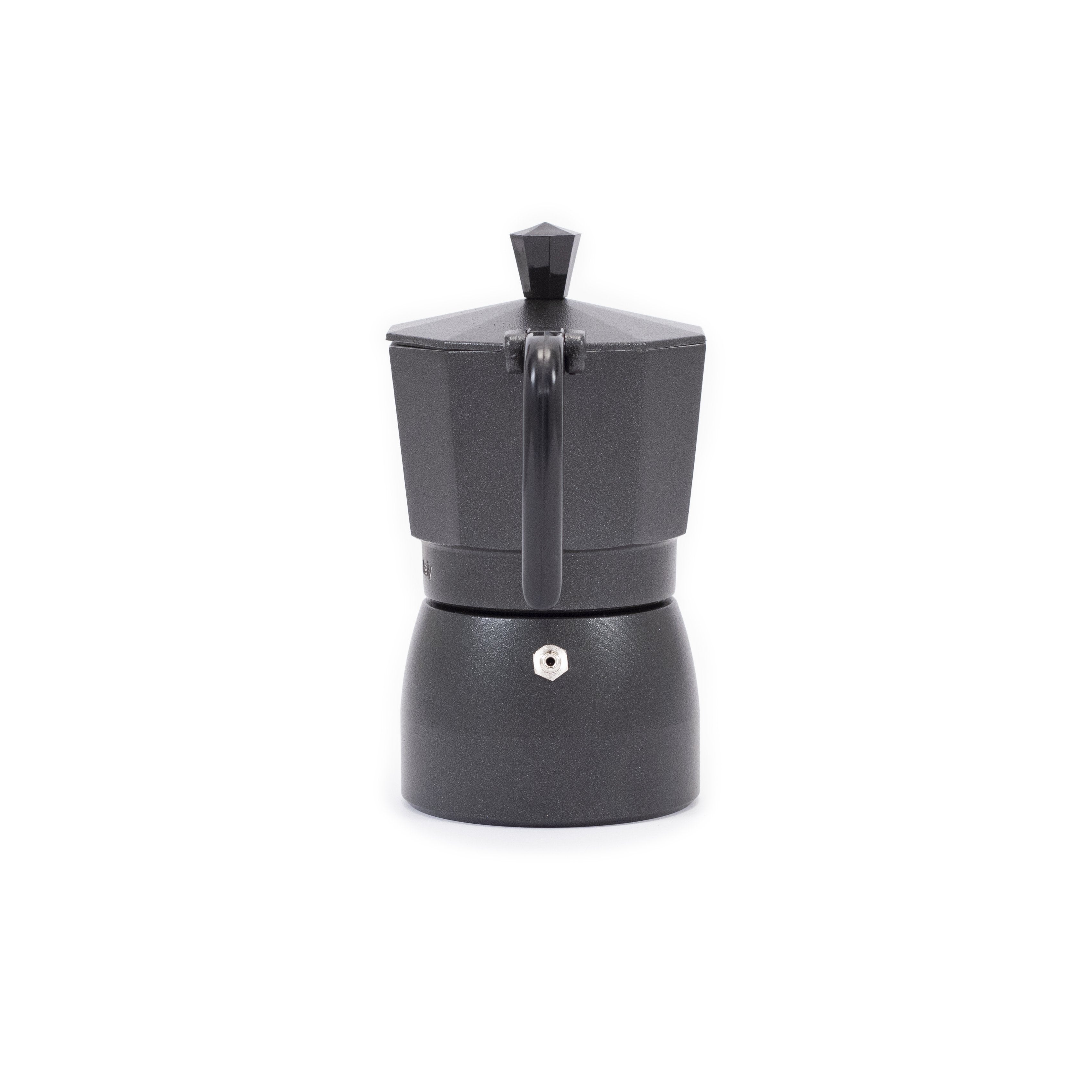 MOKA③ E&B Lab Classic Moka Pot - 3-Cup – Whole Latte Love Canada