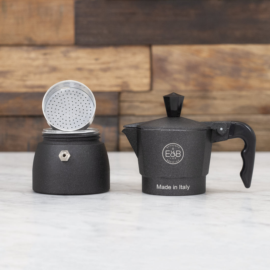 E&B Lab Classic Moka Pot - 1-Cup