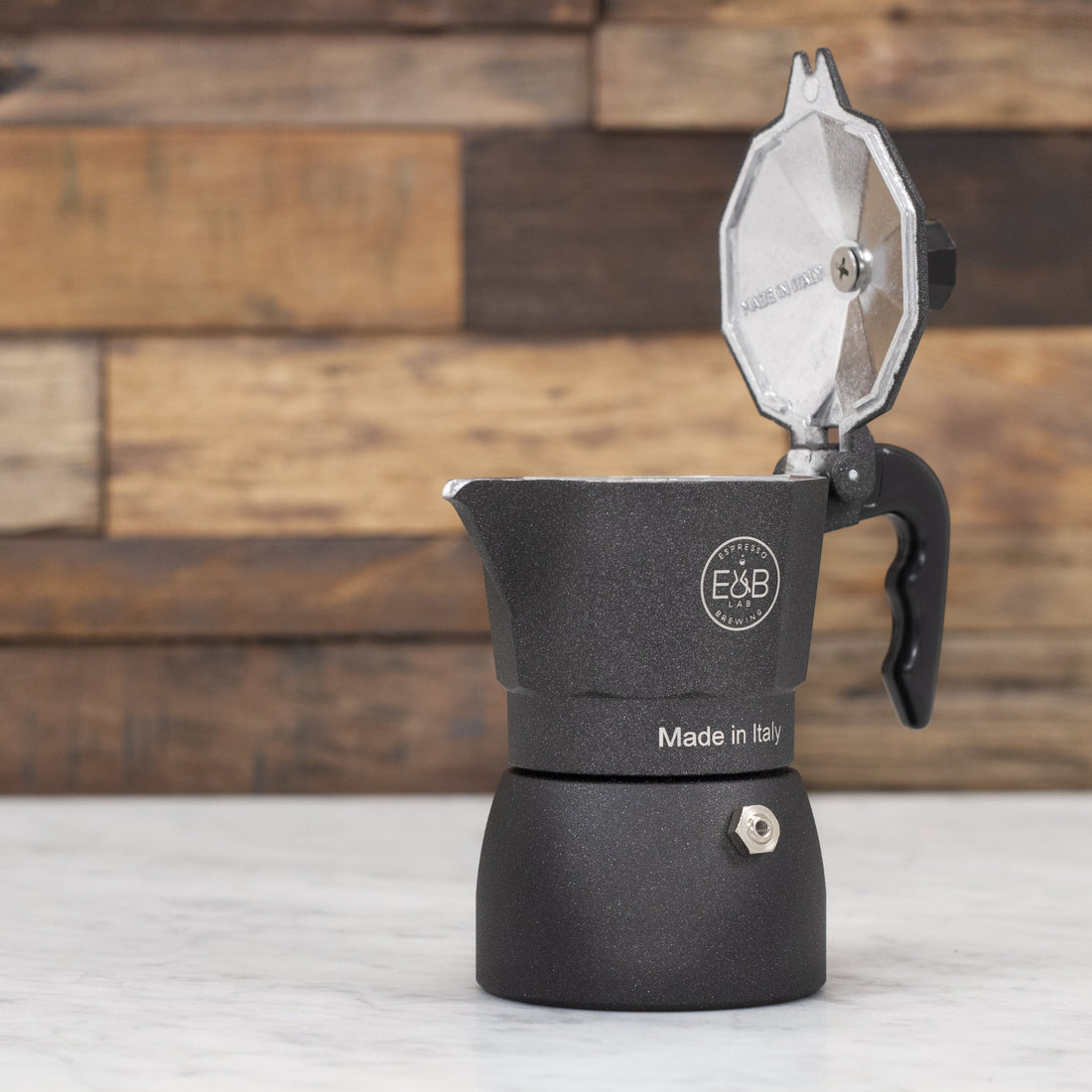 E&B Lab Classic Moka Pot - 1-Cup