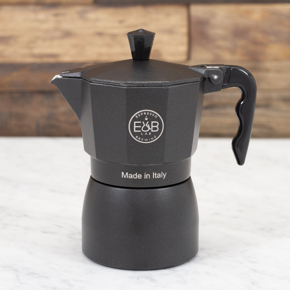 E&B Lab Classic Moka Pot - 3-Cup