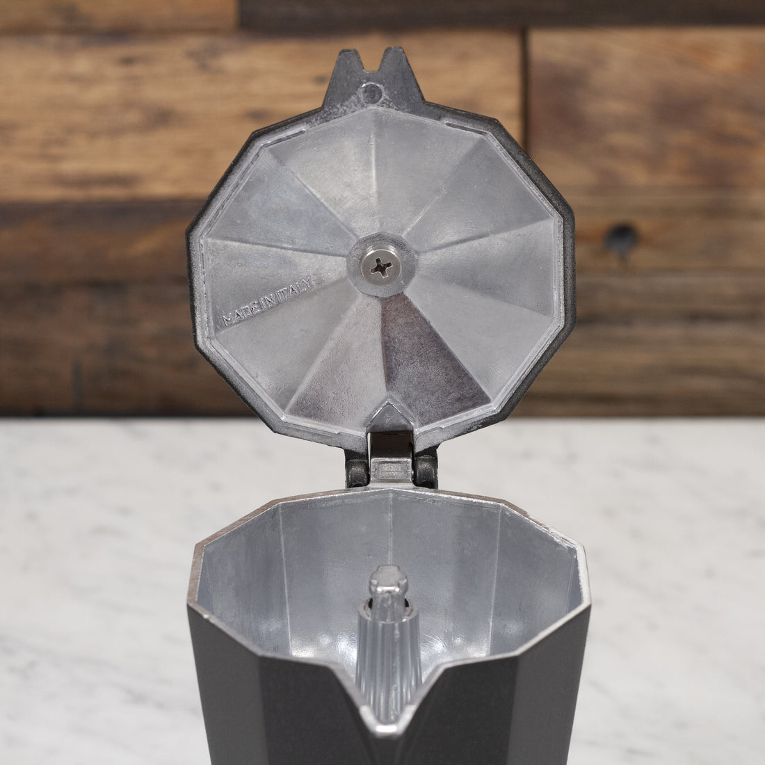 E&B Lab Classic Moka Pot - 3-Cup