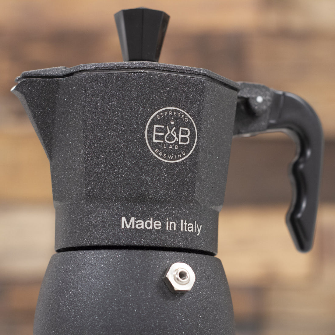 E&B Lab Classic Moka Pot - 1-Cup