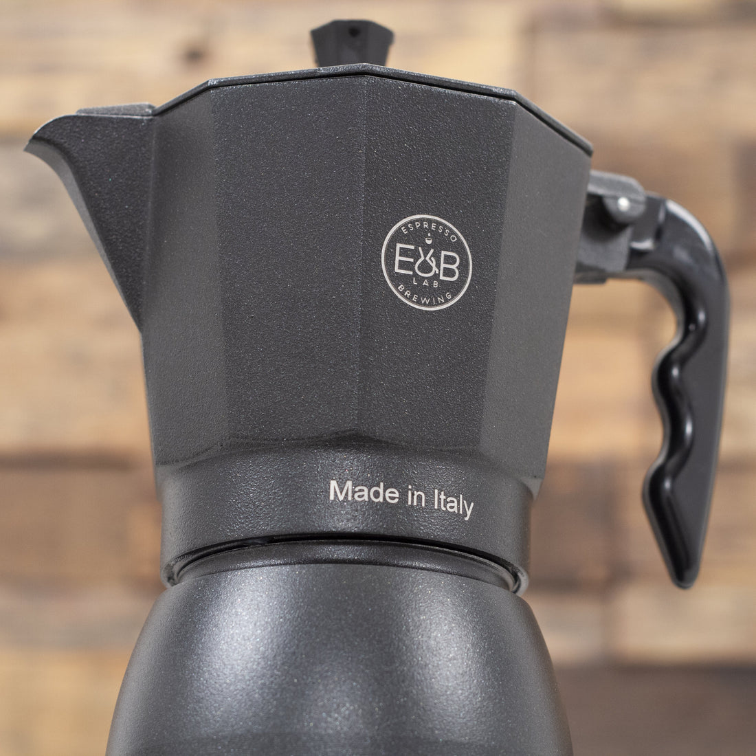 E&B Lab Classic Moka Pot - 6-Cup