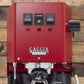 Gaggia Classic Pro Espresso Machine in Cherry Red