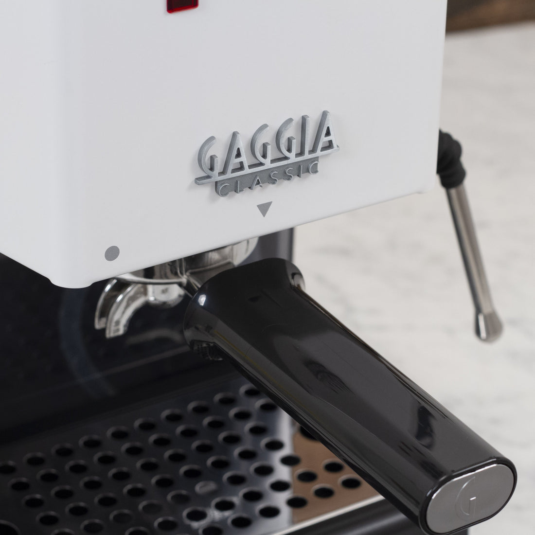 Gaggia Classic Pro Polar White - Nomad Coffee Studio
