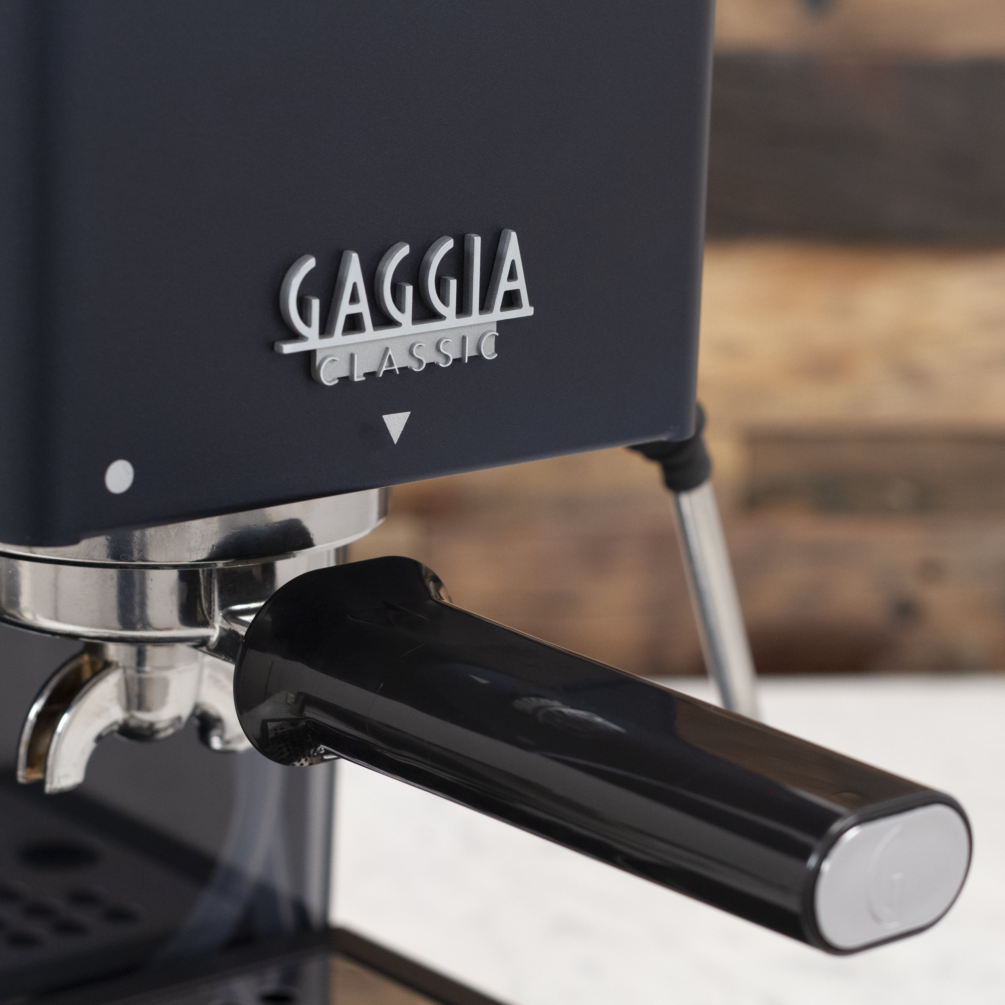 Gaggia Classic Evo Pro Espresso Machine in Classic Blue – Whole