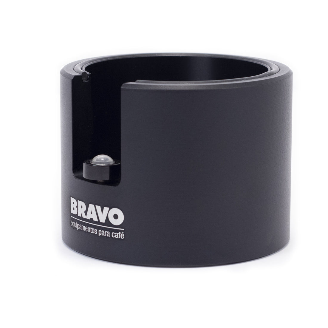 Bravo Aluminum Portafilter Holder - Black