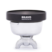 Bravo 54 mm Dosing Funnel - Black