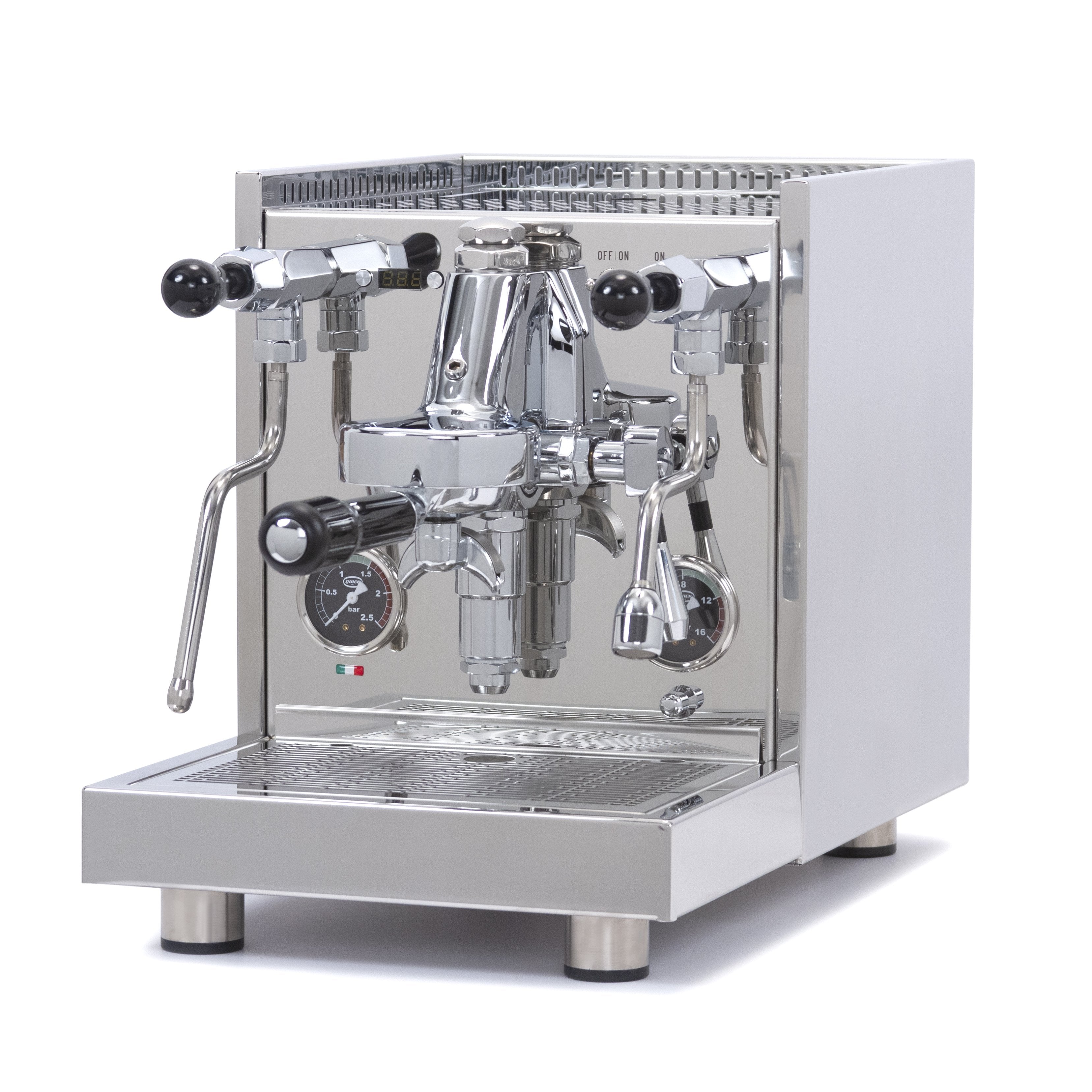 Quick Mill Arnos Espresso Machine Whole Latte Love Canada