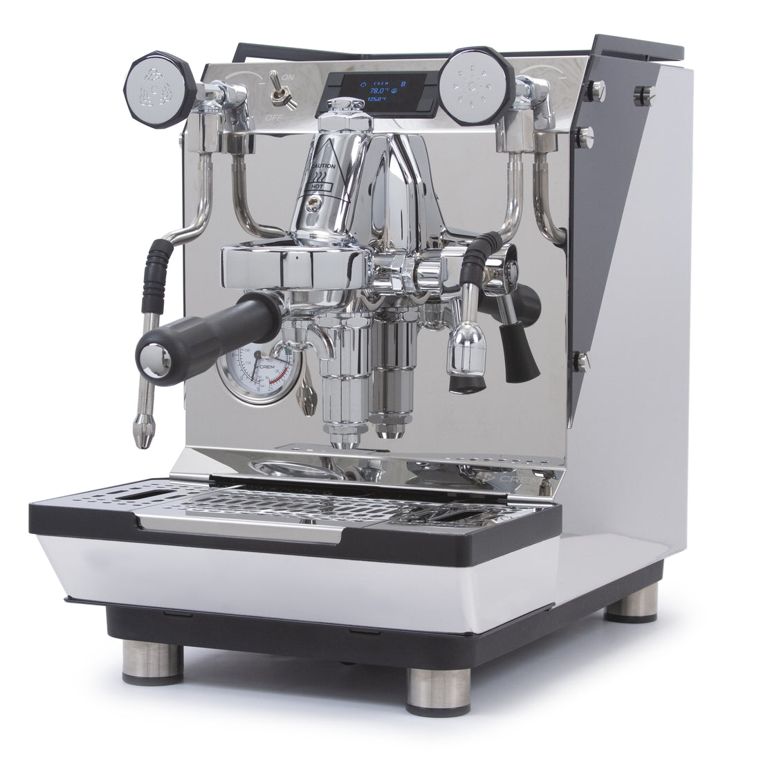 Crem ONE DUO-V Dual Boiler Espresso Machine