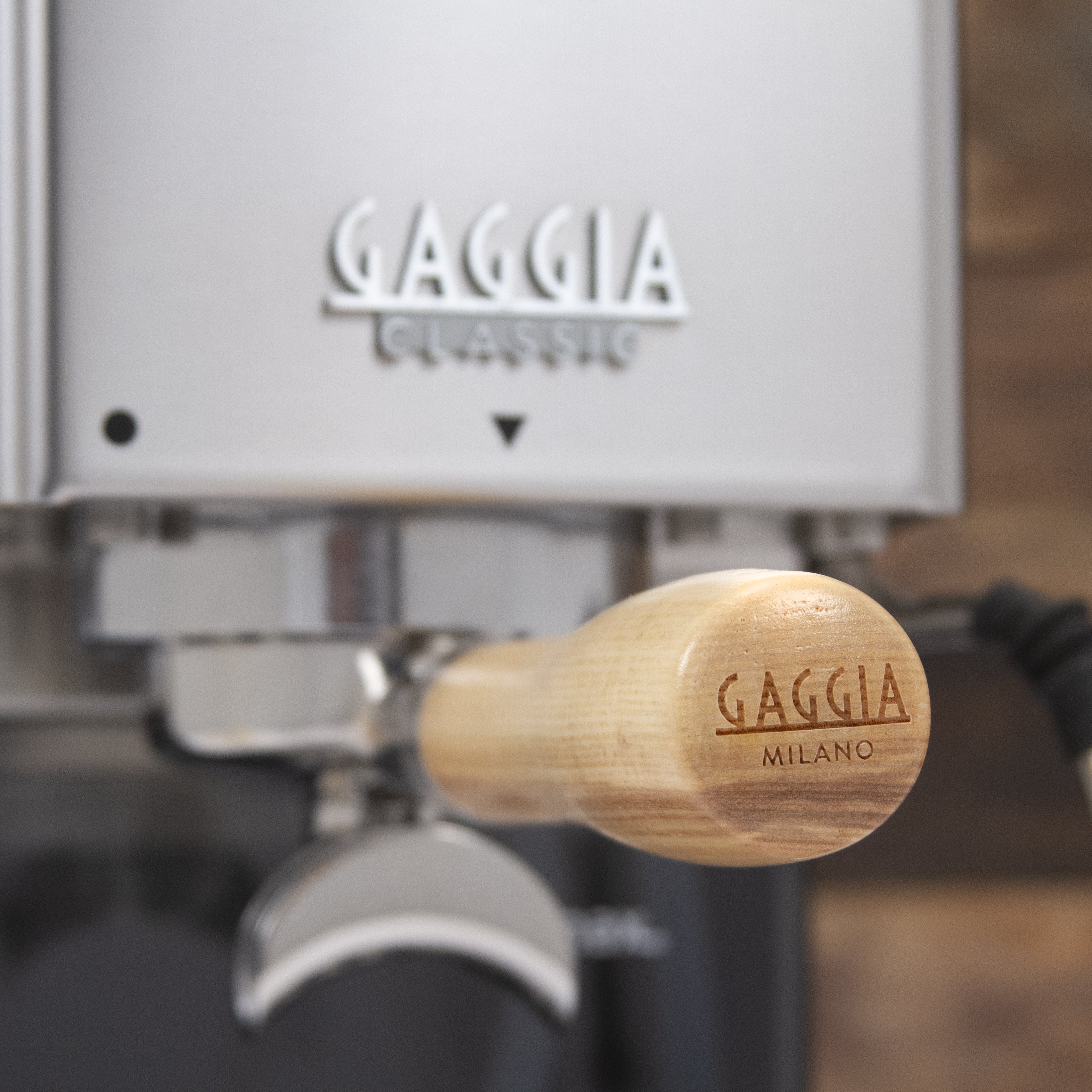 Gaggia Classic Prestige Whole Latte Love Canada