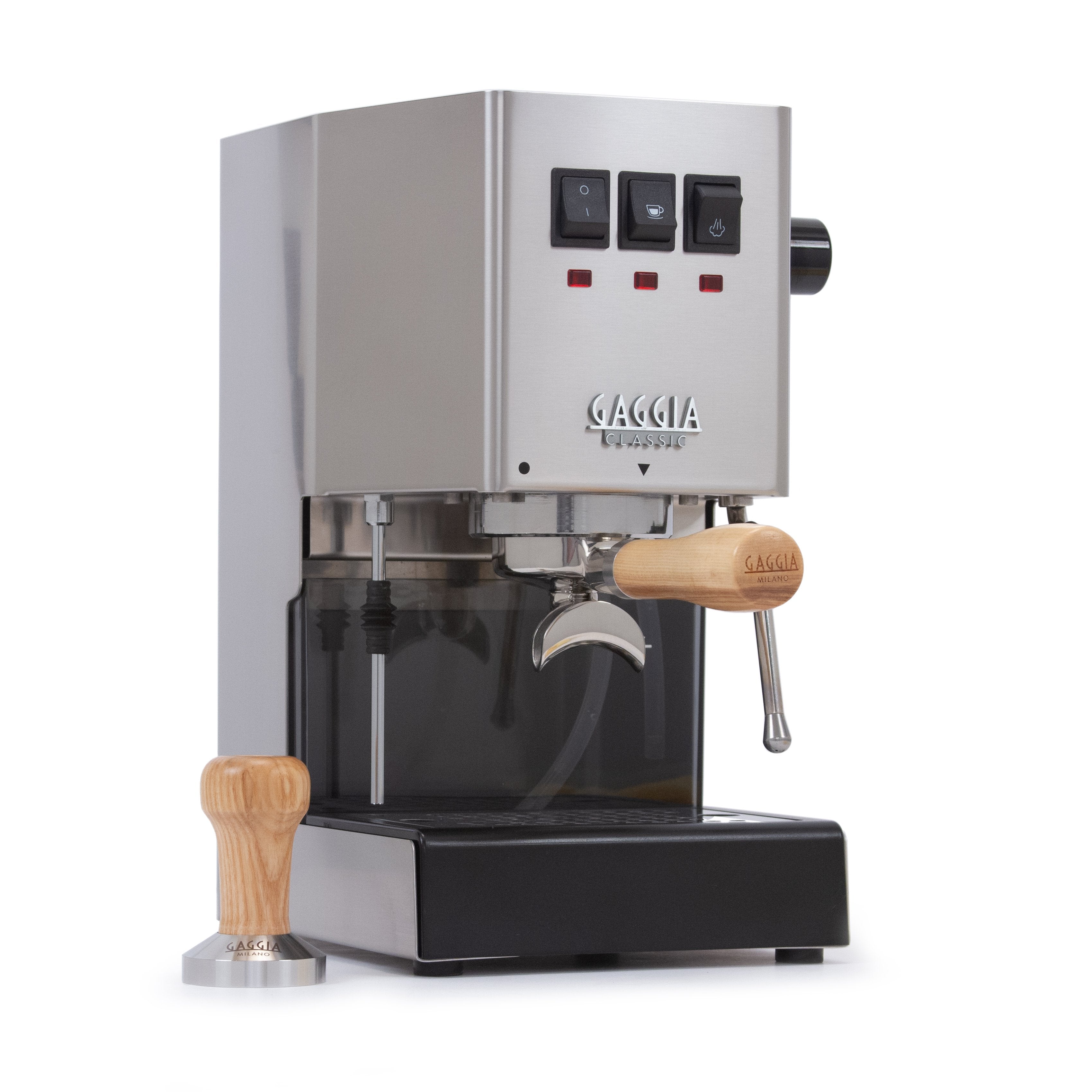 Gaggia Classic Prestige – Whole Latte Love Canada