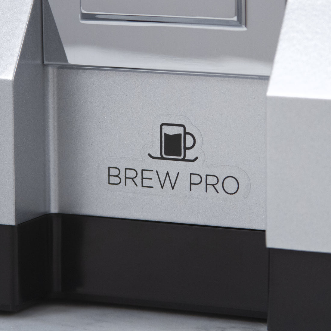 Eureka Mignon Brew Pro Coffee Grinder in Grey
