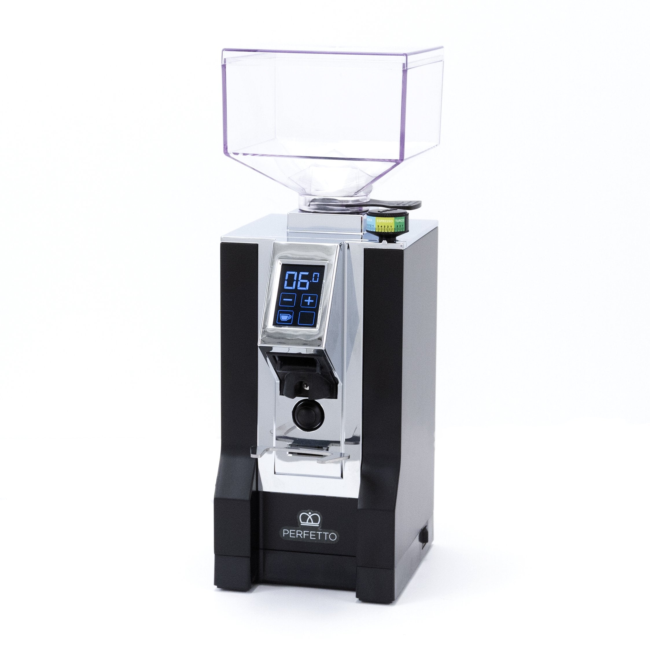 Eureka Mignon Perfetto Coffee Grinder – Whole Latte Love Canada