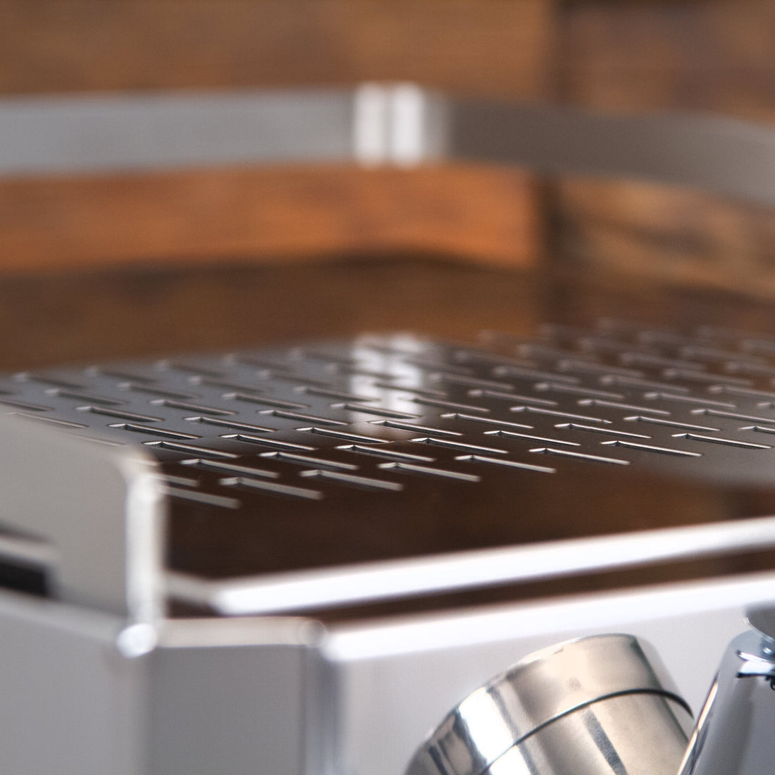 Pathfinder Heat Exchanger Espresso Machine with Flow Control