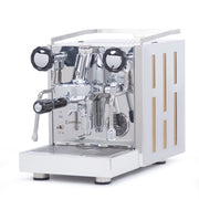 Pathfinder Heat Exchanger Espresso Machine - Gold Panels