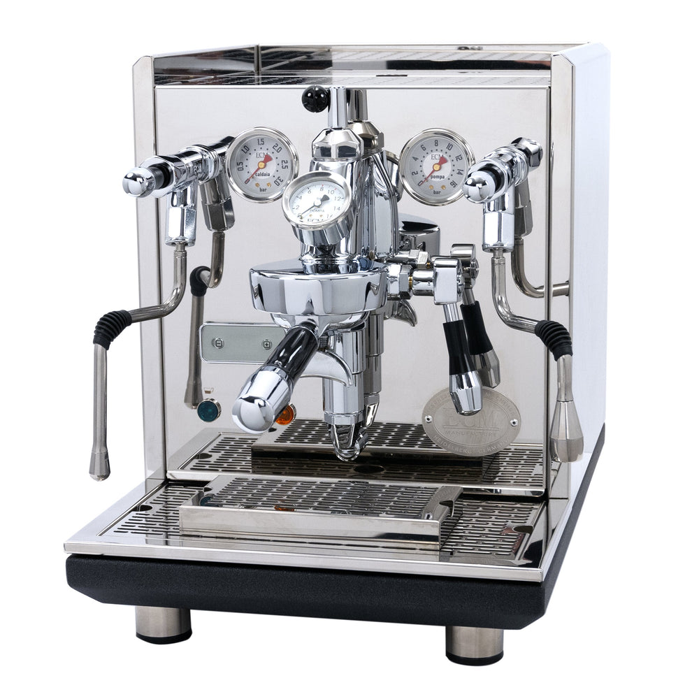 Refurbished ECM Synchronika Espresso Machine With Flow Control