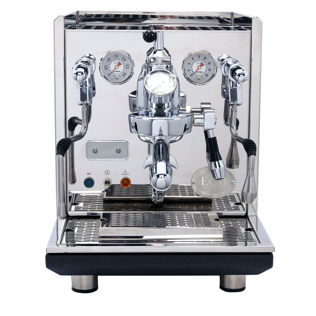 Refurbished ECM Synchronika Espresso Machine With Flow Control