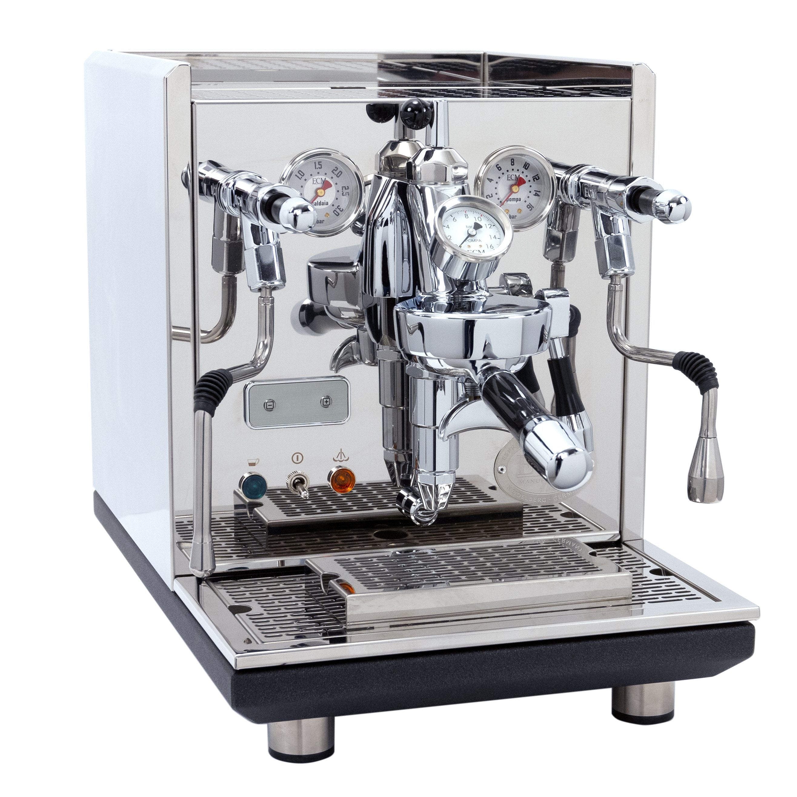 ECM Synchronika Espresso Machine With Flow Control