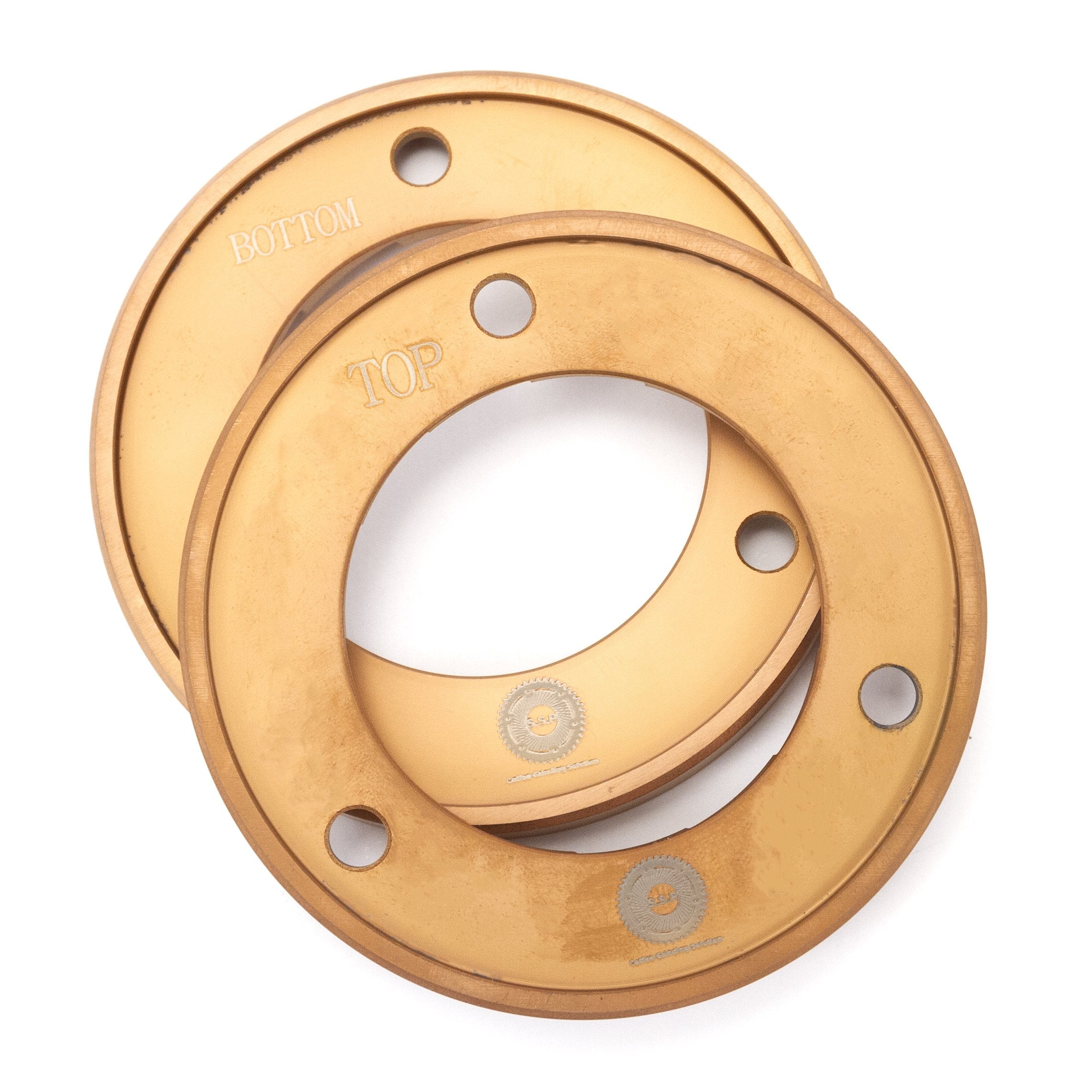 SSP Red Speed Coated 83mm Grinding Burrs – Whole Latte Love Canada